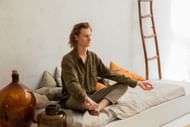 Yoga is one of the best ways to stay fit (Image via Pexels @Monstera)